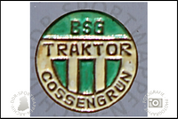 BSG Traktor Cossengr&uuml;n Pin Variante