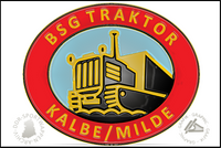 BSG Traktor Kalbe Milde Pin