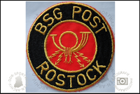BSG Post Rostock Aufn&auml;her