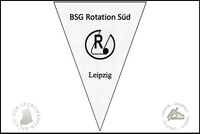 BSG Rotation Leipzig S&uuml;d Wimpel