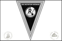 BSG Rotation Weimar Wimpel