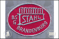 BSG Stahl Brandenburg Havel Aufn&auml;her alter