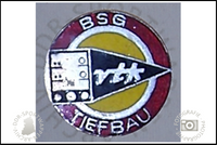 BSG Tiefbau VTK Eberswalde Pin