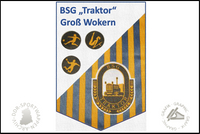 BSG Traktor Gross Wokern Wimpel Sektionen