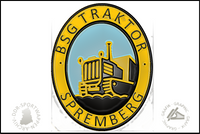 BSG Traktor Spremberg Pin