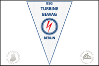 BSG Turbine BEWAG Berlin Wimpel