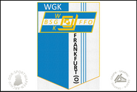 BSG WGK Frankfurt (Oder) Wimpel alt